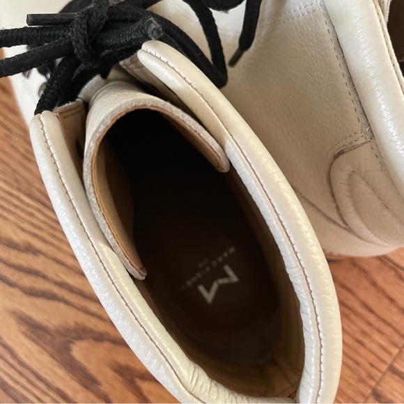 Marc Fisher Combat Boots - Picture 4 of 4